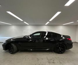 BMW M8 GRAN COUPÉ COMPETITION LASER