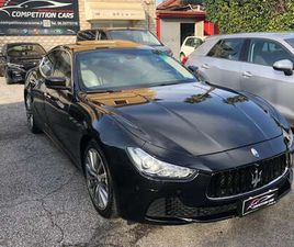3.0 V6 DS GRANLUSSO 275CV MY19 PRONTA CONSEGNA!!!