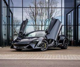 ARTURA - OEM WARRANTY 11/2027 - VAT - BLACK PACK -