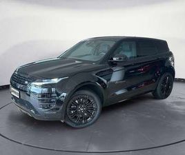 LAND ROVER RANGE ROVER EVOQUE I4 RANGE ROVER EVOQUE 2.0D I4 DYNAMIC SE AWD 163CV