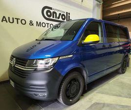 2.0TDI 150CV 4MOTION 4X4 DSG AUTOCARRO 24990+IVA