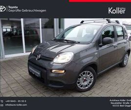 1.0 MILD-HYBRID KLIMAANLAGE BLUETOOTH DAB