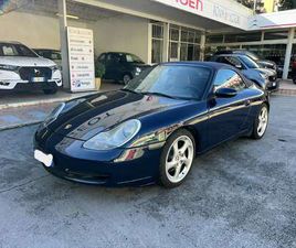 911 IV CARRERA 996 CABRIO CABRIO 3.4 CARRERA