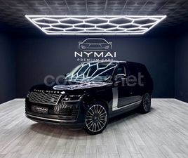 LAND-ROVER RANGE ROVER 5.0 V8 SC VOGUE