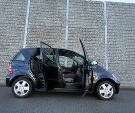 A-KLASSE ELEGANCE-AUTOMATIK-TÜV & 01/2028