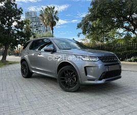 LAND-ROVER DISCOVERY SPORT 2.0D I4L.FLW 150 PS AWD RDYNAMIC HSE