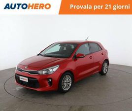 KIA RIO RIO 4ª SERIE RIO 1.0 T-GDI 12V 5 PORTE COOL