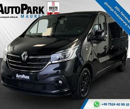 RENAULT TRAFIC COMBI L2H1 GRAND SPACECLASS