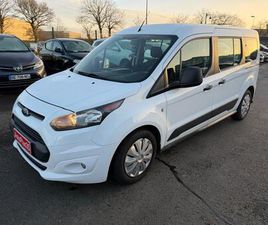 FORD GRAND TOURNEO CONNECT 1.5 TDCI 100 TREND