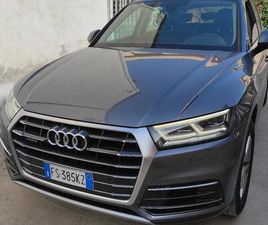 AUDI Q5 DIESEL 190 CAVALLI