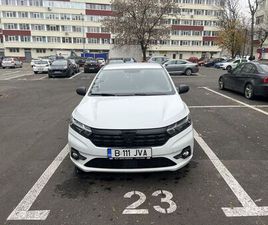 LOGAN 2021 GPL + BENZINA FABRICA DE VANZARE AUTO STARE PERFECTA BUCURESTI SECTORUL 4