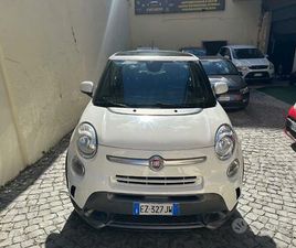 FIAT 500L 1.4 95 CV TREKKING 2015