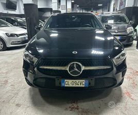 MERCEDES-BENZ A 180 D AUTOMATIC SPORT
