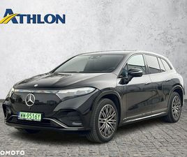 MERCEDES-BENZ EQS 450 108.4KWH 4-MATIC AMG LINE TWOJA EDYCJA