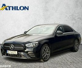 MERCEDES-BENZ KLASA E