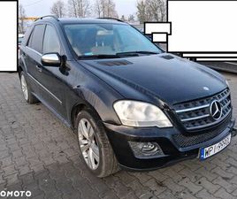 MERCEDES-BENZ ML 450 CDI 4-MATIC