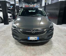 OPEL ASTRA 1.6 CDTI ECOFLEX S&S 4 PORTE ELECTIVE