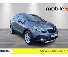 1.7 CDTI 4X4 PREMIUM HENGERFESTE