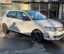1.0 TSI MONTE CARLO EURO 6 (START/STOP) 5DR