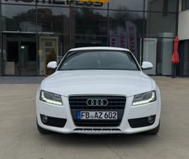 AUDI A5 AUDI A5 S-LINE