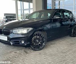 BMW SERIA 1