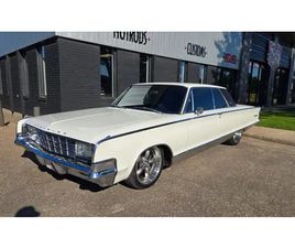 1965 CHRYSLER NEW YORKER 2-DR HARDTOP