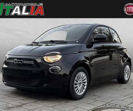 FIAT 500E 3+1 RED 42 KWH *KOMFORT PAKET*