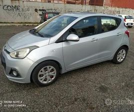 HYUNDAI I10 1.0 CLASSIC ECONEXT GPL
