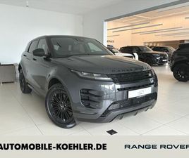 LAND ROVER RANGE ROVER EVOQUE P270E LAND ROVER RANGE ROVER EVOQUE P270E DYNAMIC SE WKP PANODACH