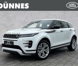 LAND ROVER RANGE ROVER EVOQUE P300E R-DYNAMIC SE