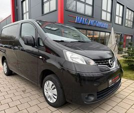 NISSAN NV200 EVALIA NISSAN NV200 EVALIA TEKNA(7SITZER/NAVI/KAMERA)