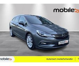 SPORTS TOURER 1,4 TURBO 150HK PREMIUM AUT HENGERFESTE