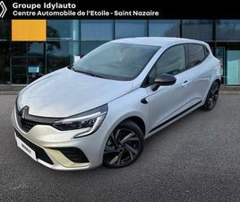 CLIO E-TECH FULL HYBRID 145 ENGINEERED