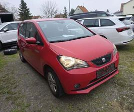 SEAT MII ELECTRIC ELECTRIC PLUS