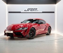 TOYOTA GR SUPRA TOYOTA GR SUPRA 3.0T 250KW340CV PERFORMANCE