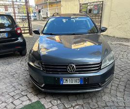 VOLKSWAGEN PASSAT VAR. 2.0 TDI HIGHLINE BLUEM.TECH