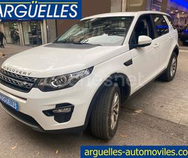 LAND-ROVER DISCOVERY SPORT 2.0L ED4 4X2 SE