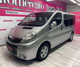 VIVARO 29 2.5 CDTI PC-TN-DC FURGONE EASYTRONIC FAP