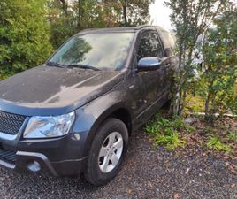 SUZUKI GRAND VITARA 1.9D УНИКАТ 50000КМ