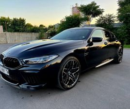 BMW SERIE 8 M8 BMW M8 COMP! ГАРАНЦИЯ 2028! FACE LIFT!!!!!!