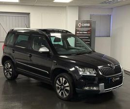 2.0 TDI LAURIN & KLEMENT OUTDOOR 4WD EURO 5 5DR