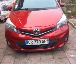 TOYOTA YARIS 1.4D-4D