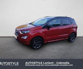 1.0 ECOBOOST 125CH ST-LINE