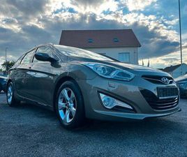 HYUNDAI I40 5 STAR EDITION SHZ + PDC + AHK + TEMP
