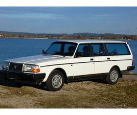 VOLVO 240/245 GL KOMBI MIT AUTOMATIK