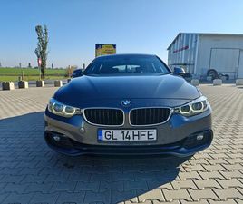 BMW SERIE 4 GRAN COUPE 430 BMW SERIA 4 430I GRAN COUPE AUT.M SPORT TECUCI