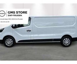 NISSAN PRIMASTAR L2H1 2.0 DCI 150 N-CONNECTA 3.0T AUT. NIEUWE WAGEN