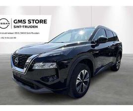 NISSAN X-TRAIL HYBRID AUTOMAAT 7 PLAATSEN N-CONNECTA 7 PLAATSEN,