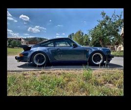 PORSCHE 911 SERIE G 930 PORSCHE 911 930 3.0 SC G MODELL WTL TURBO H KENNZ. MOTOR REVIDIER