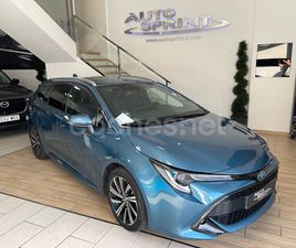 TOYOTA COROLLA 1.8 125H STYLE ECVT TOURING SPORT